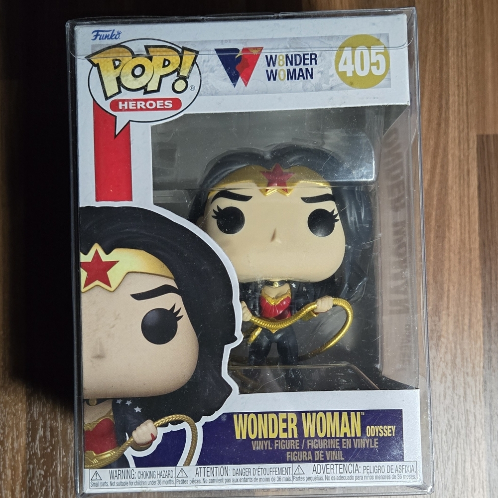 Funko POP! Heroes - Wonder Woman Odyssey